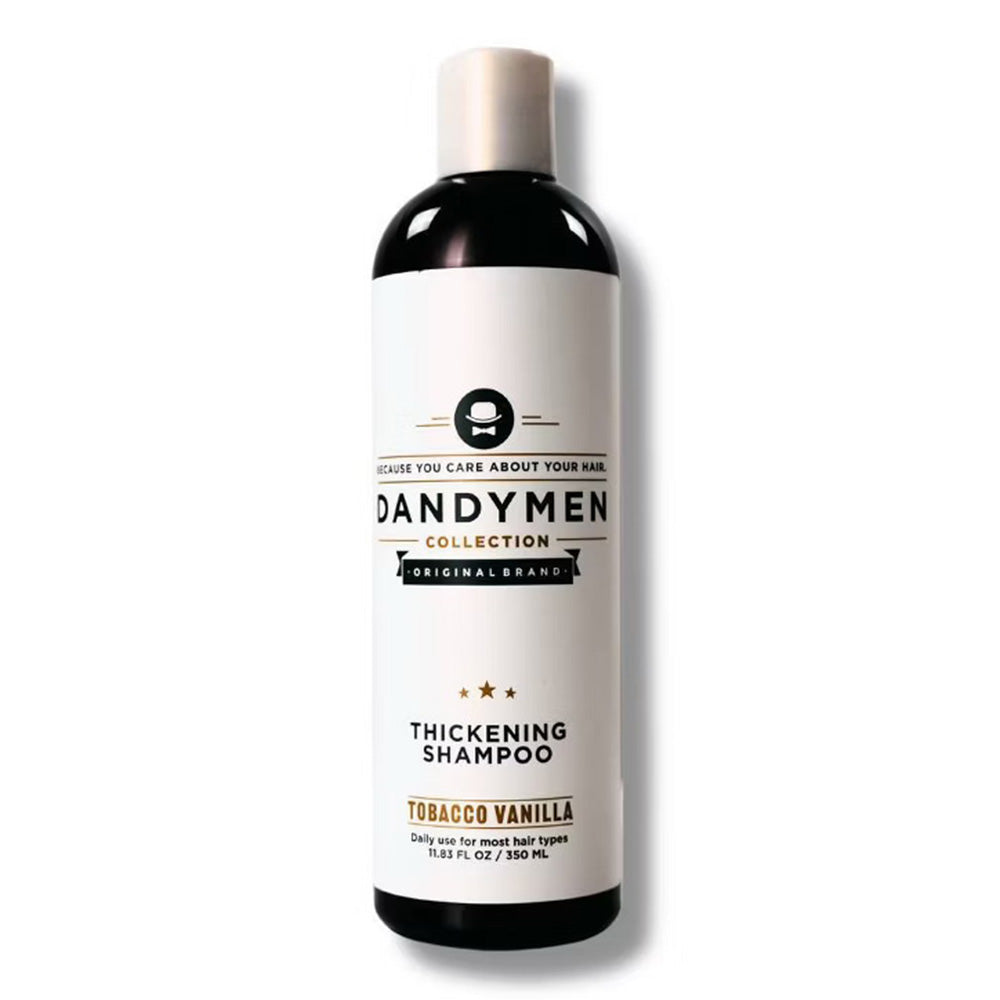 Dandymen Thickening Hair Shampoo 11.83Oz (350ml)